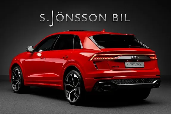 Audi Rs Q8 2021 photo 3
