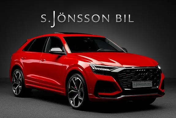 Audi Rs Q8