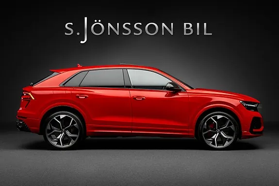 Audi Rs Q8 2021 photo 2