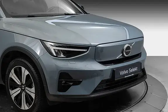 Volvo C40 2023 photo 2