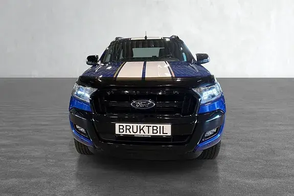 Ford Ranger 2019 photo 2
