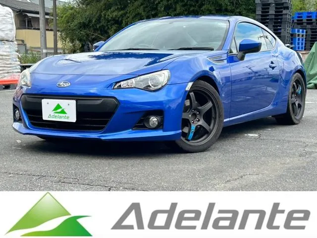 Subaru Brz