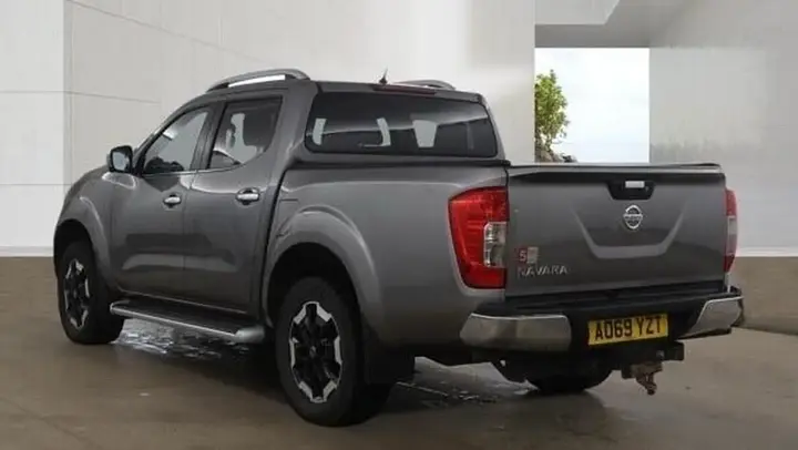 Nissan Navara 2019 photo 3