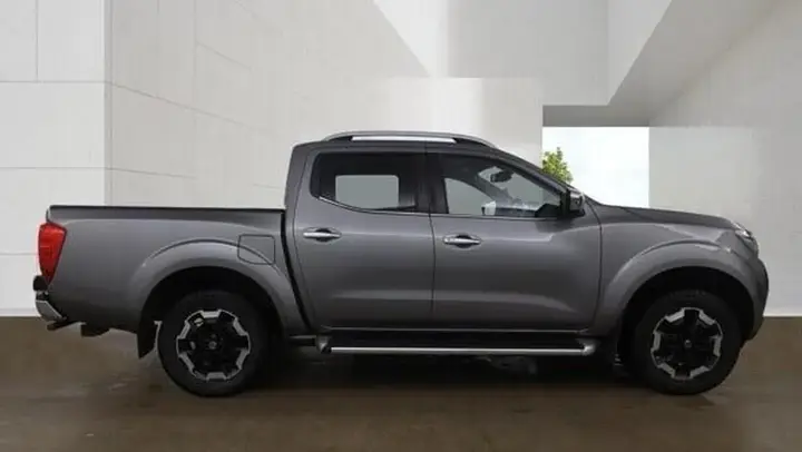 Nissan Navara 2019 photo 5