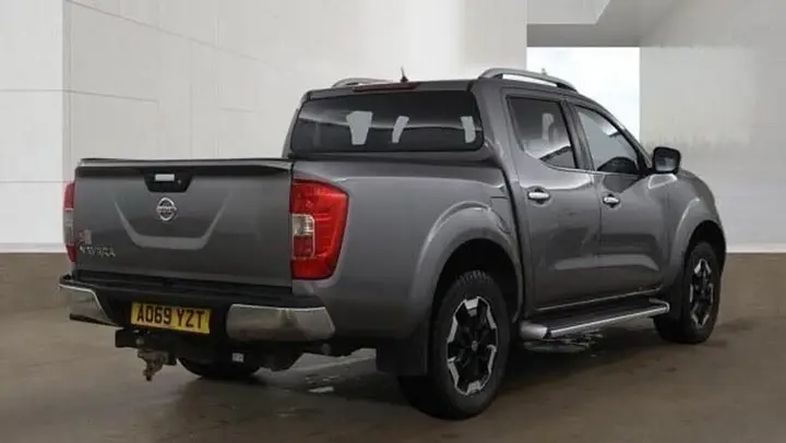 Nissan Navara 2019 photo 4