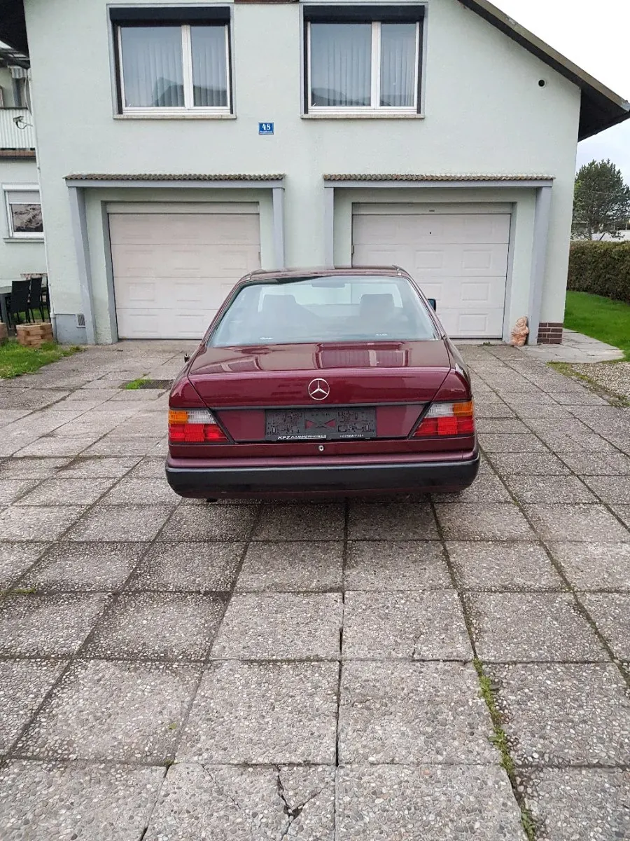 Mercedes-Benz Sonstige 1988 photo 2