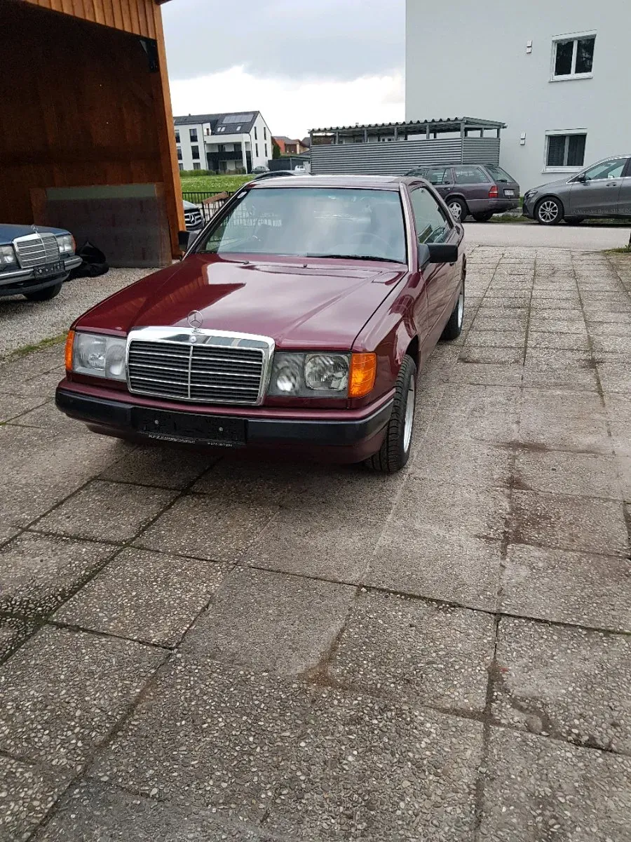 Mercedes-Benz Sonstige 1988 photo 3