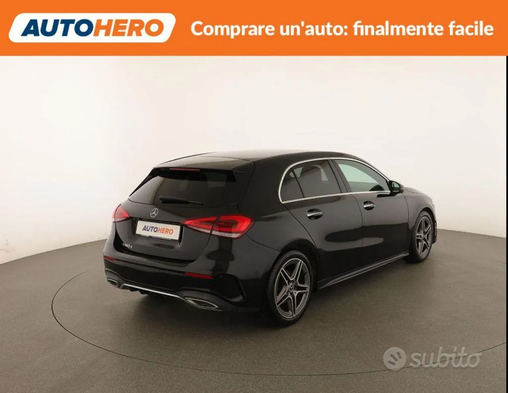 Mercedes-Benz A-Class 2018 photo 5