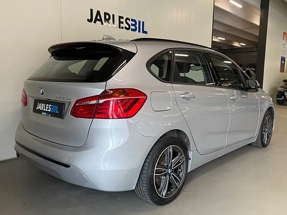 BMW 225Xe 2021 photo 5