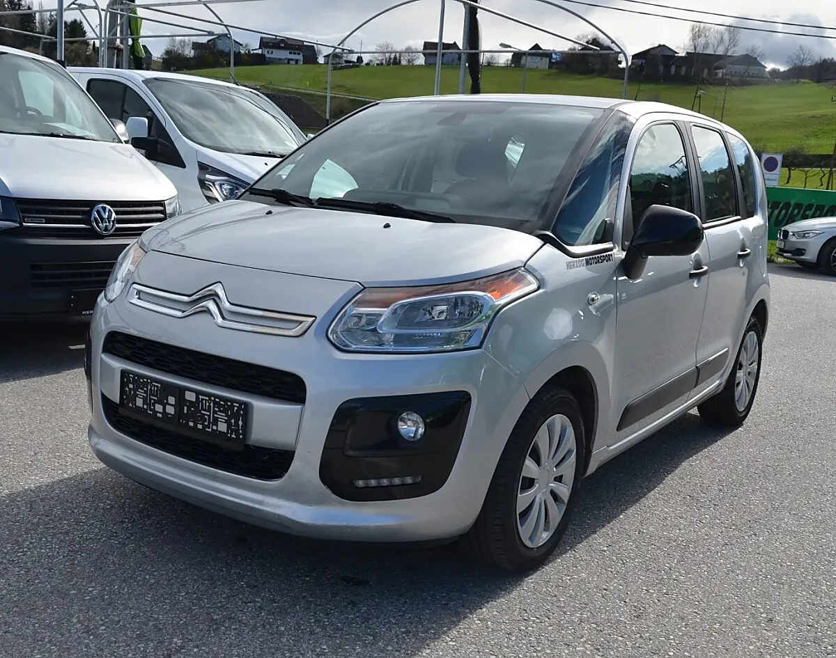 Citroen C3 Picasso 2016 photo 2