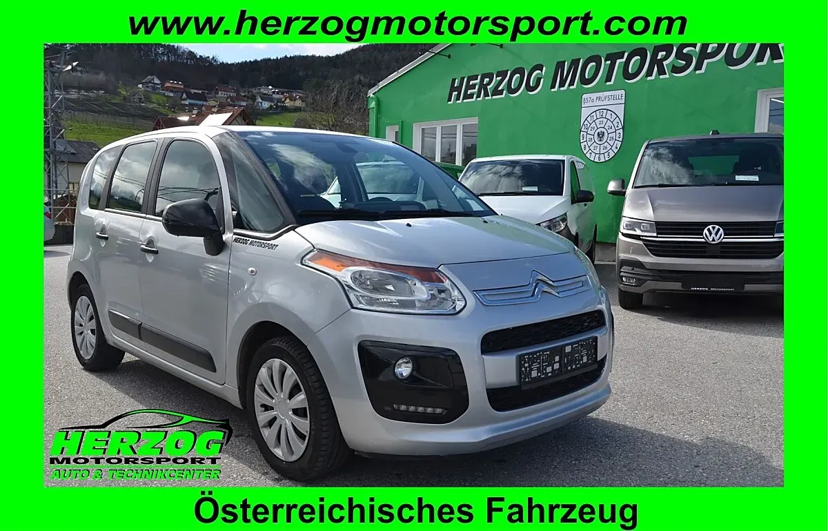 Citroen C3 Picasso