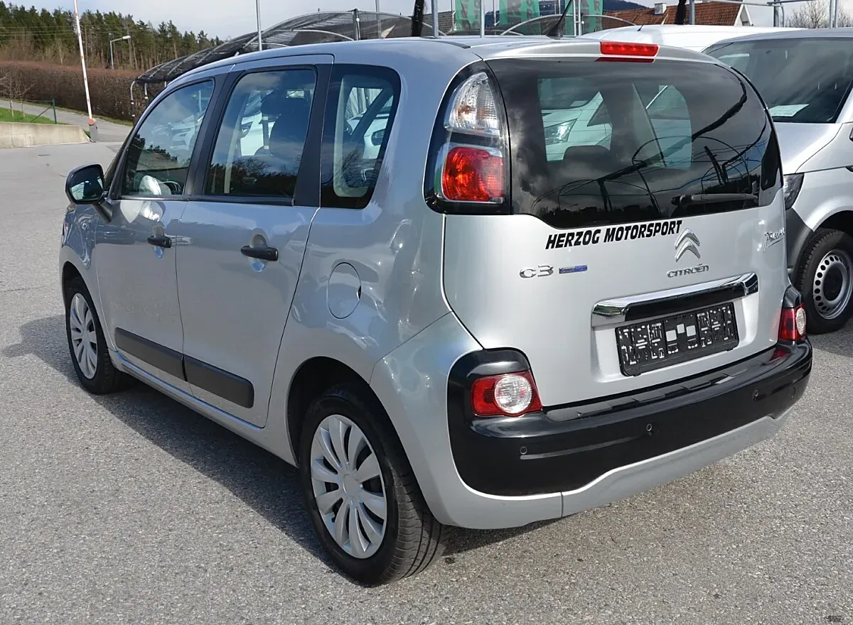 Citroen C3 Picasso 2016 photo 3