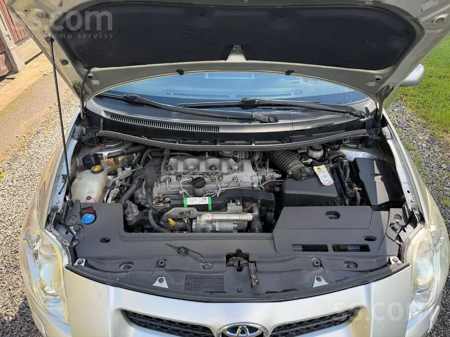 Toyota Auris 2007 photo 5
