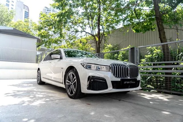 BMW 740Le