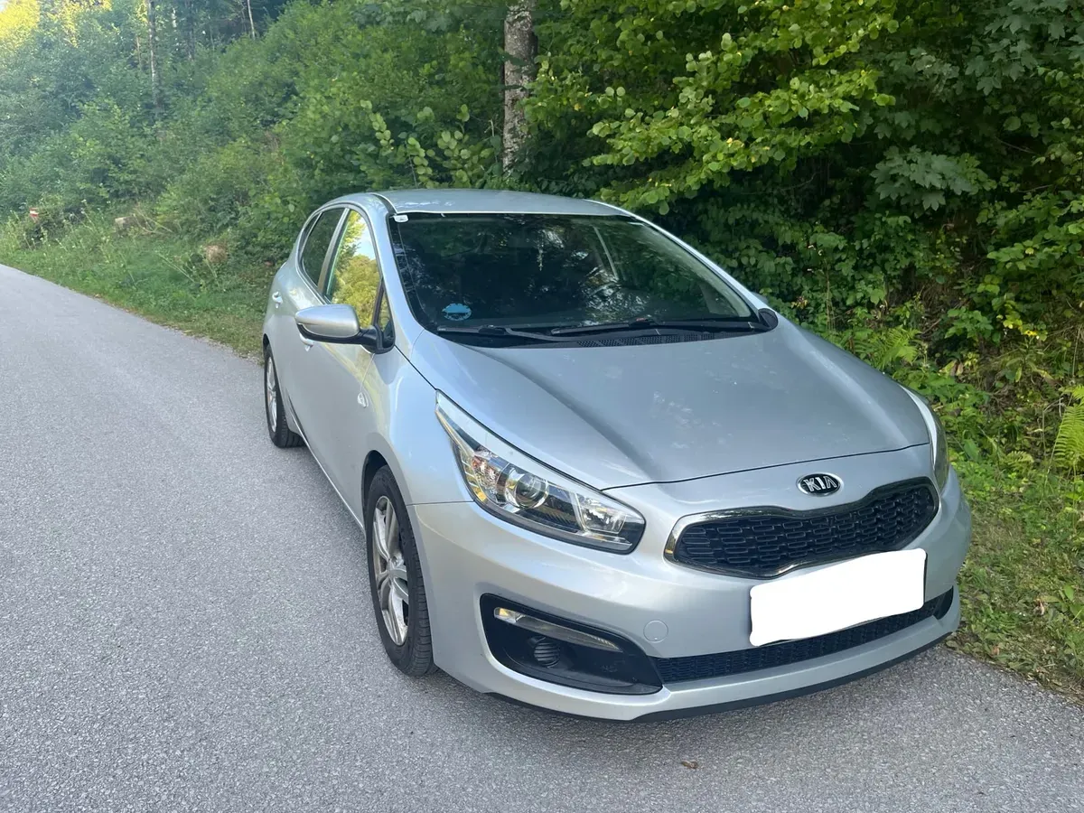 Kia Ceed 2015 photo 3