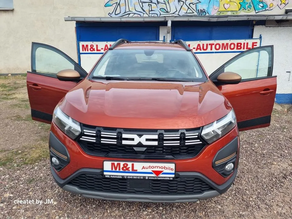 Dacia Jogger Extreme