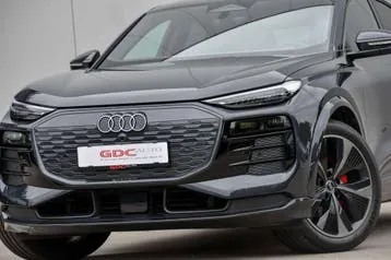 Audi Q6 E-Tron 2025 photo 3