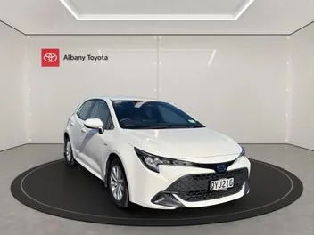 Toyota Corolla 2024 photo 2