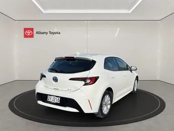 Toyota Corolla 2024 photo 4