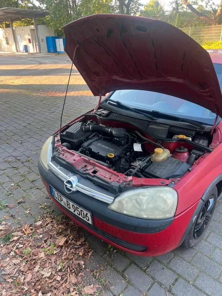 Opel Corsa