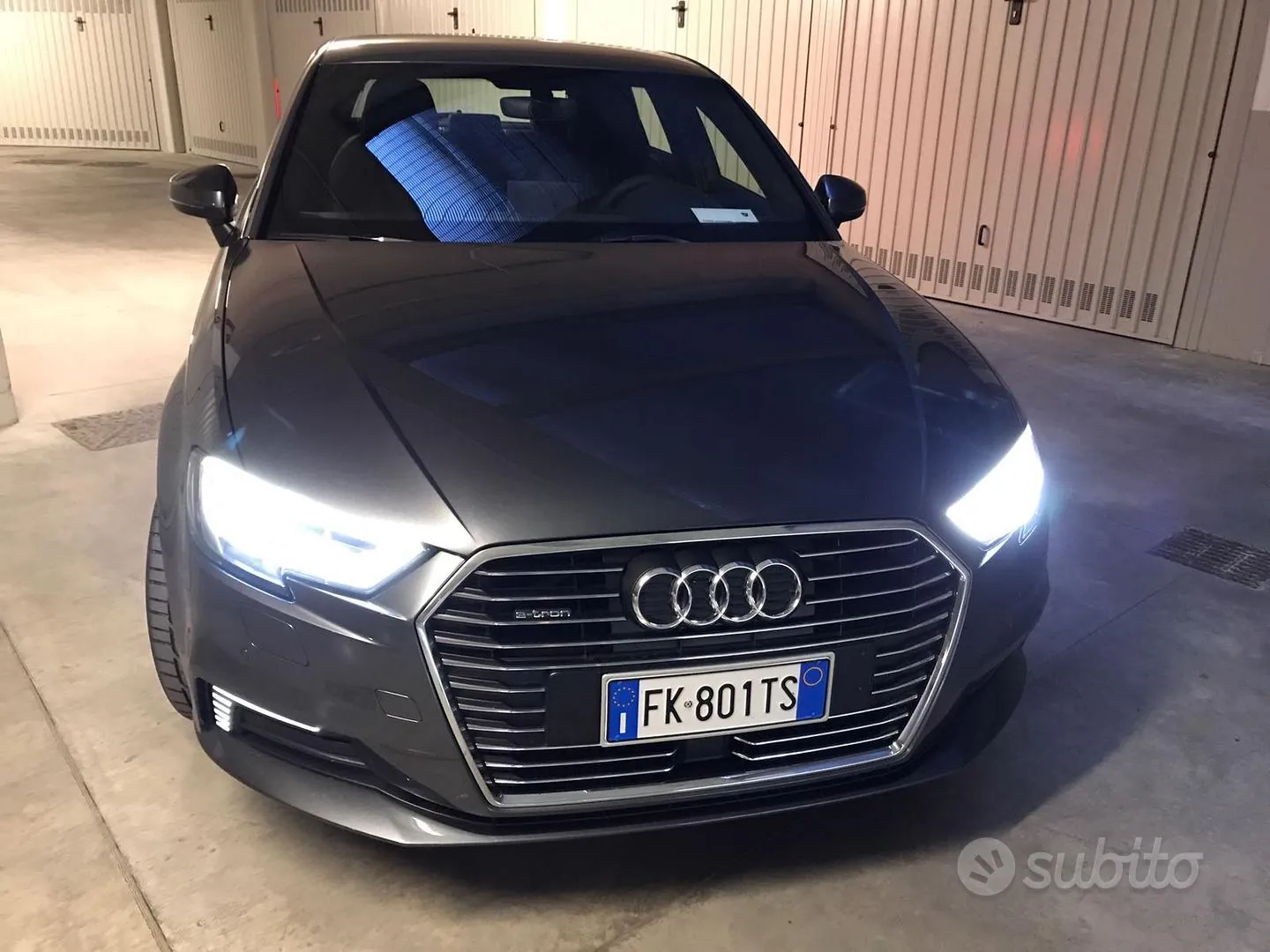Audi A3 2017 photo 4