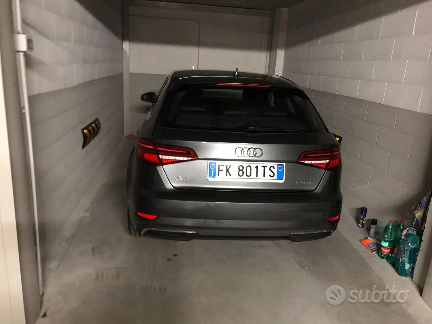 Audi A3 2017 photo 5