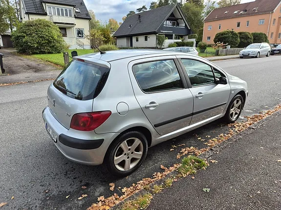 Peugeot 307 2005 photo 3