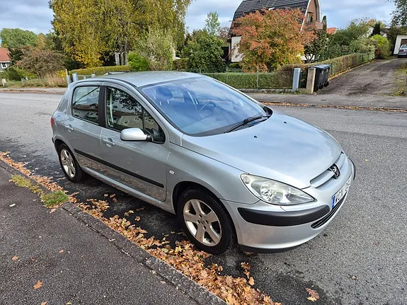 Peugeot 307 2005 photo 2