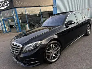 Mercedes-Benz S 350 D