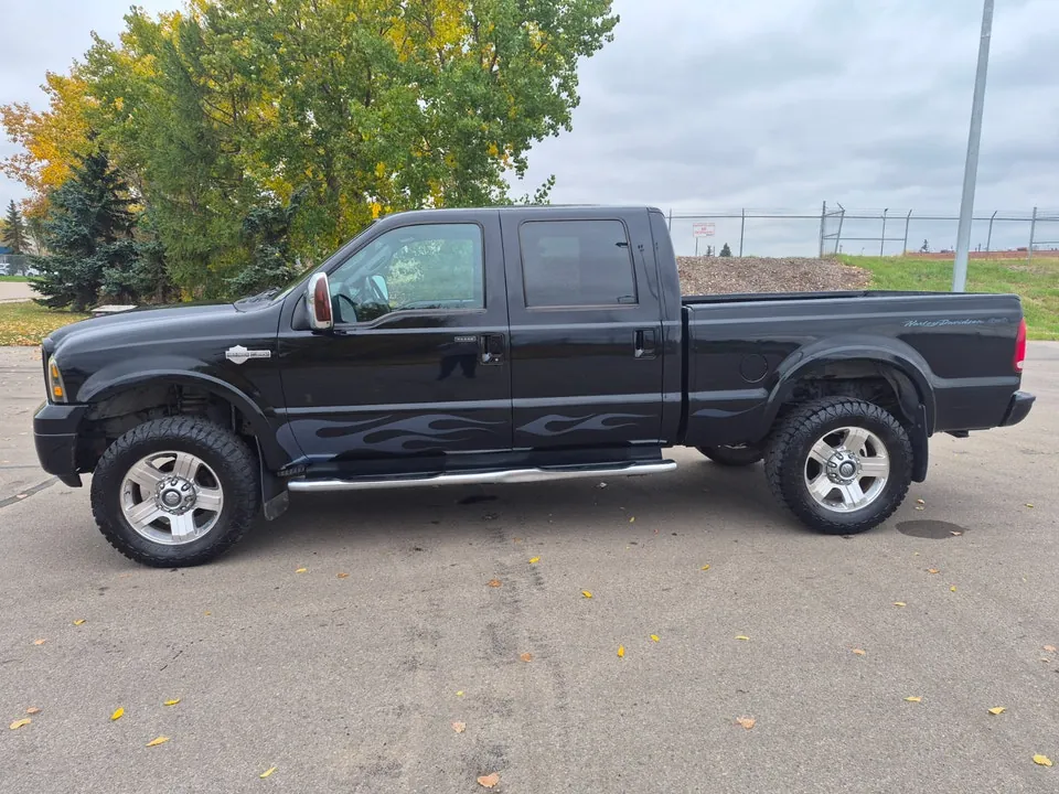 Ford F350 2007 photo 3