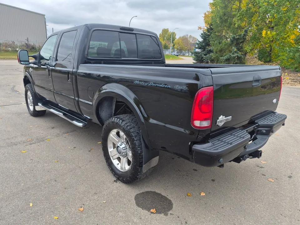 Ford F350 2007 photo 4