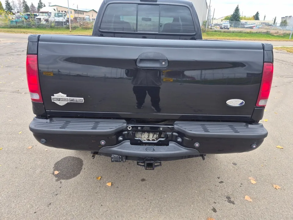 Ford F350 2007 photo 5