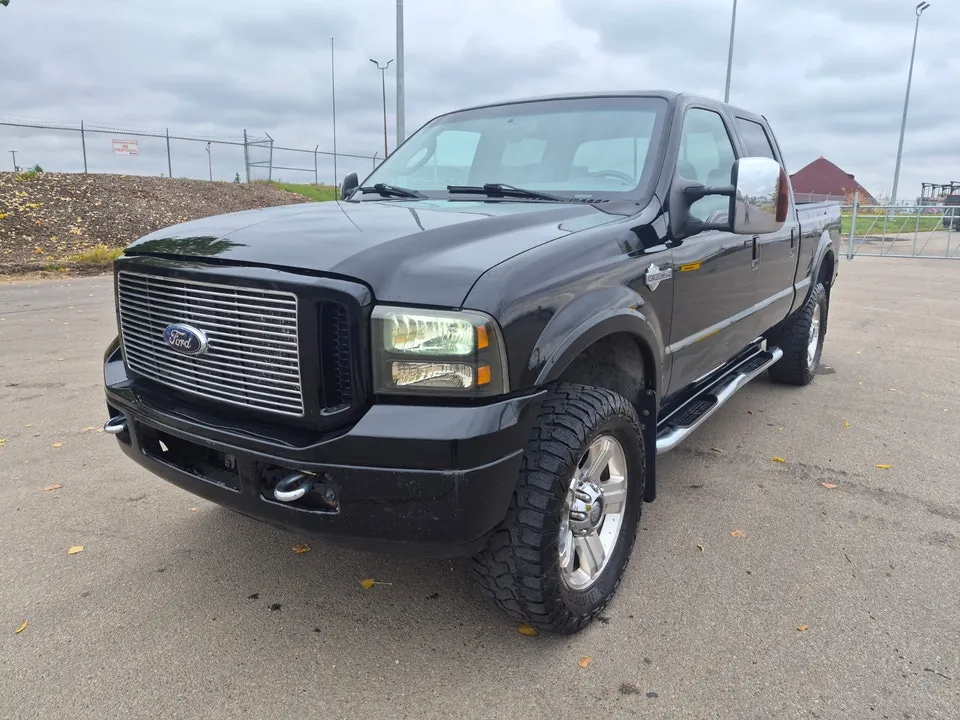 Ford F350 2007 photo 2