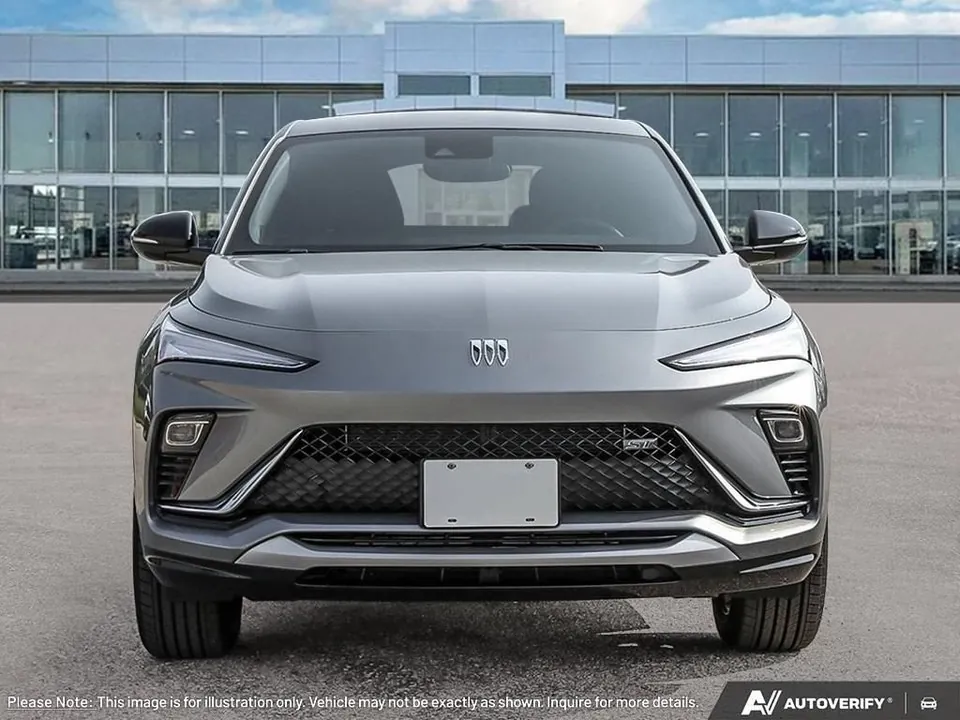 Buick Envista 2026 photo 2