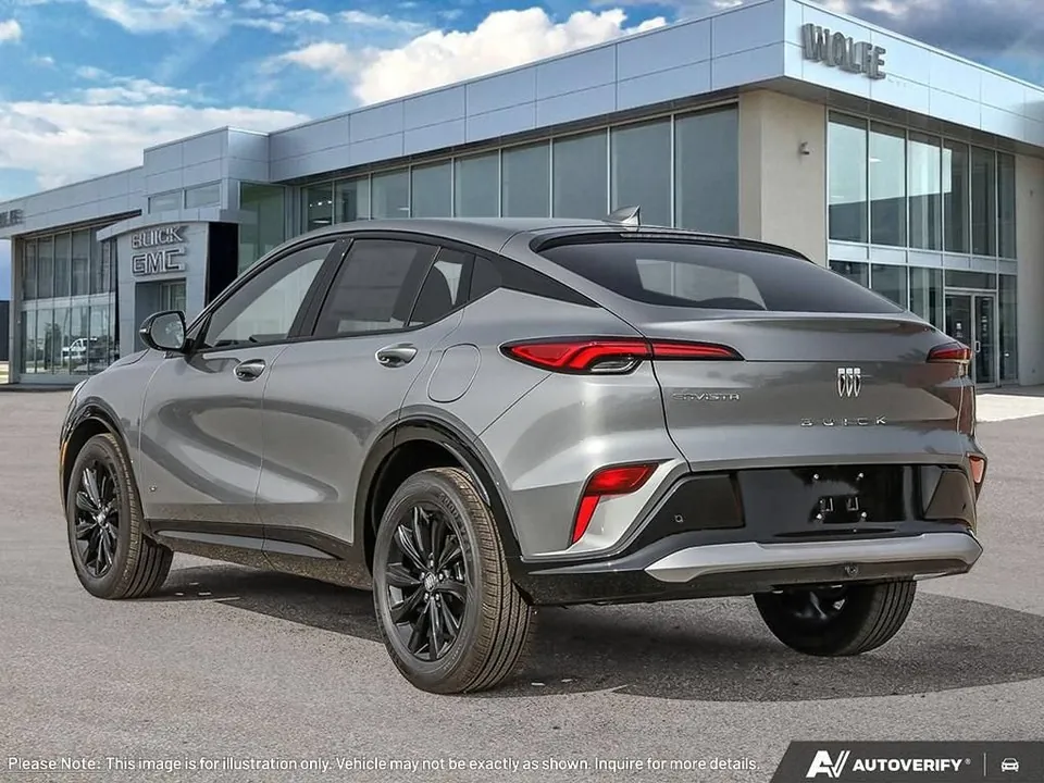 Buick Envista 2026 photo 4