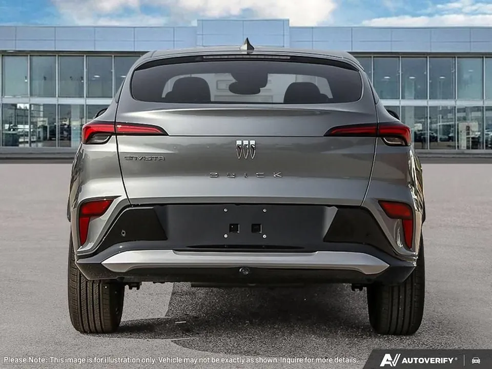 Buick Envista 2026 photo 5