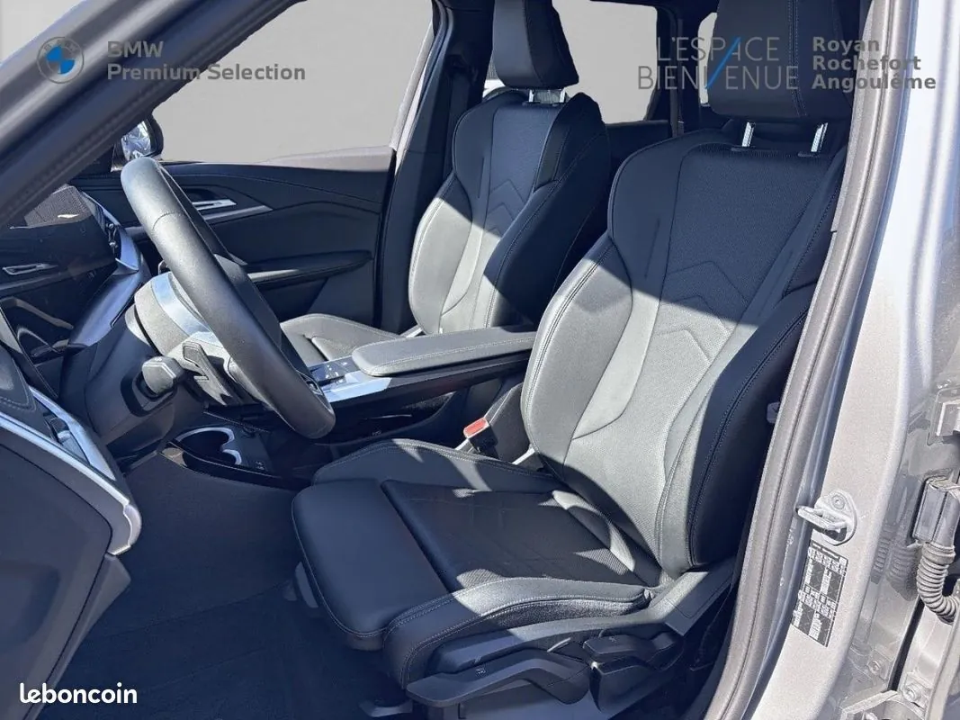 BMW X1 2025 photo 4