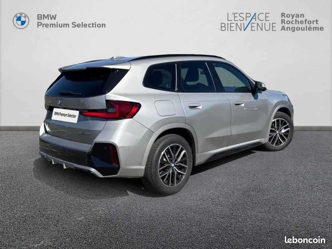 BMW X1 2025 photo 2