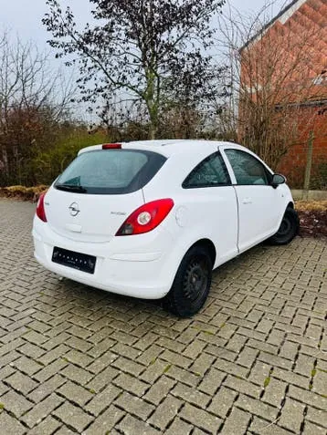 Opel Corsa 2008 photo 3