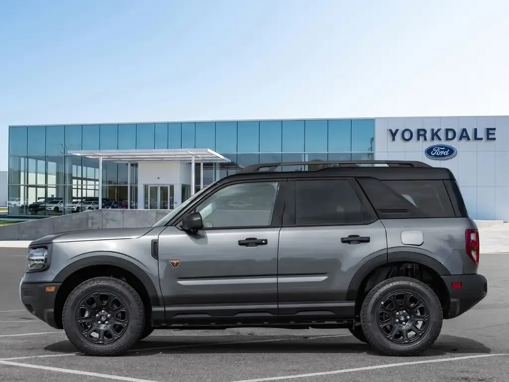 Ford Bronco Sport 2026 photo 3
