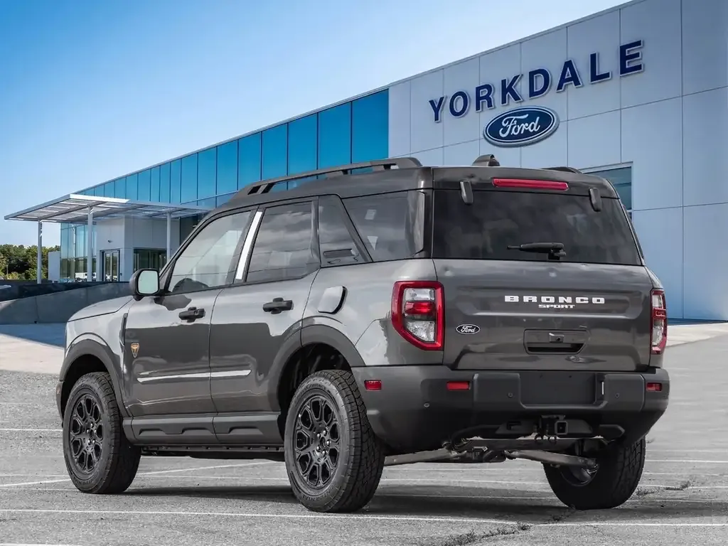Ford Bronco Sport 2026 photo 5