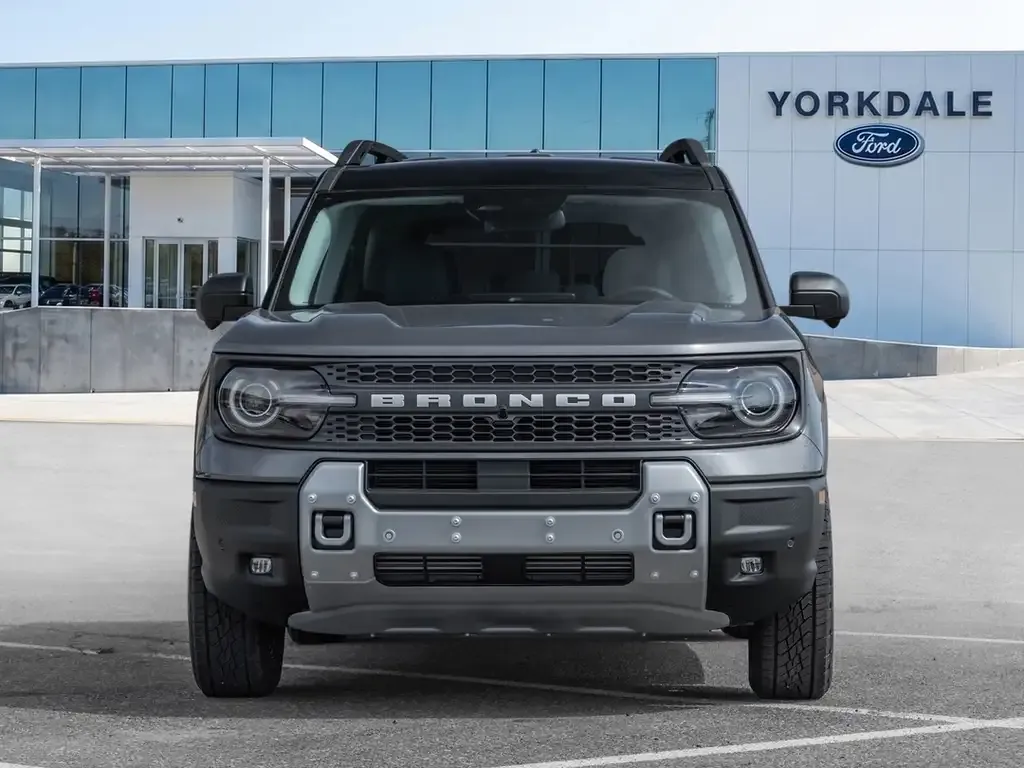 Ford Bronco Sport 2026 photo 2