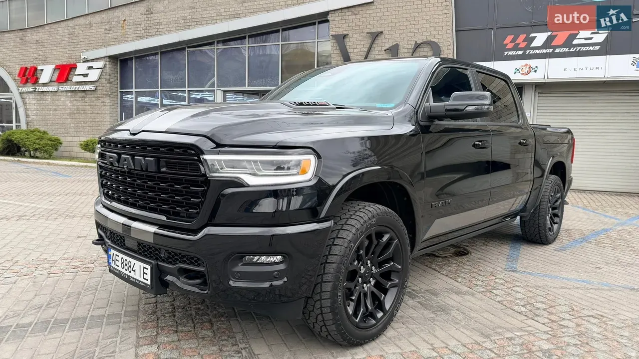 Ram Ram 1500