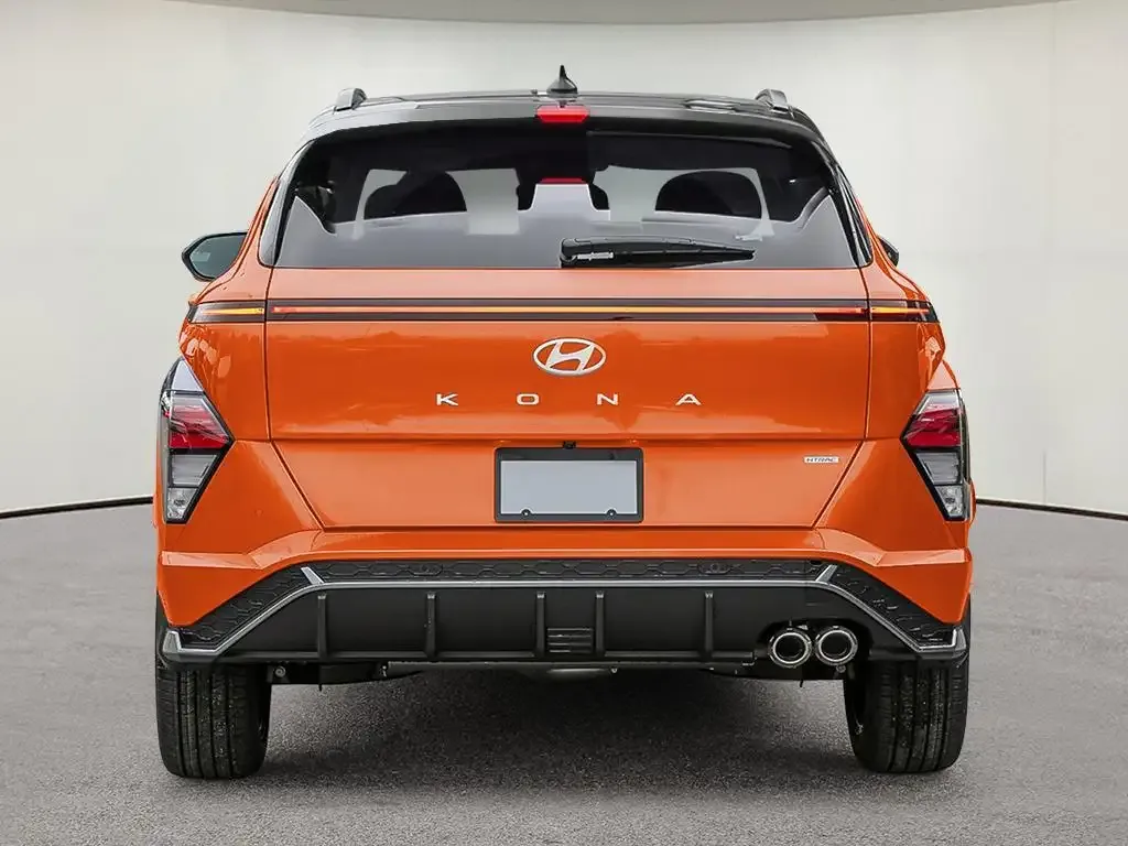 Hyundai Kona 2026 photo 5