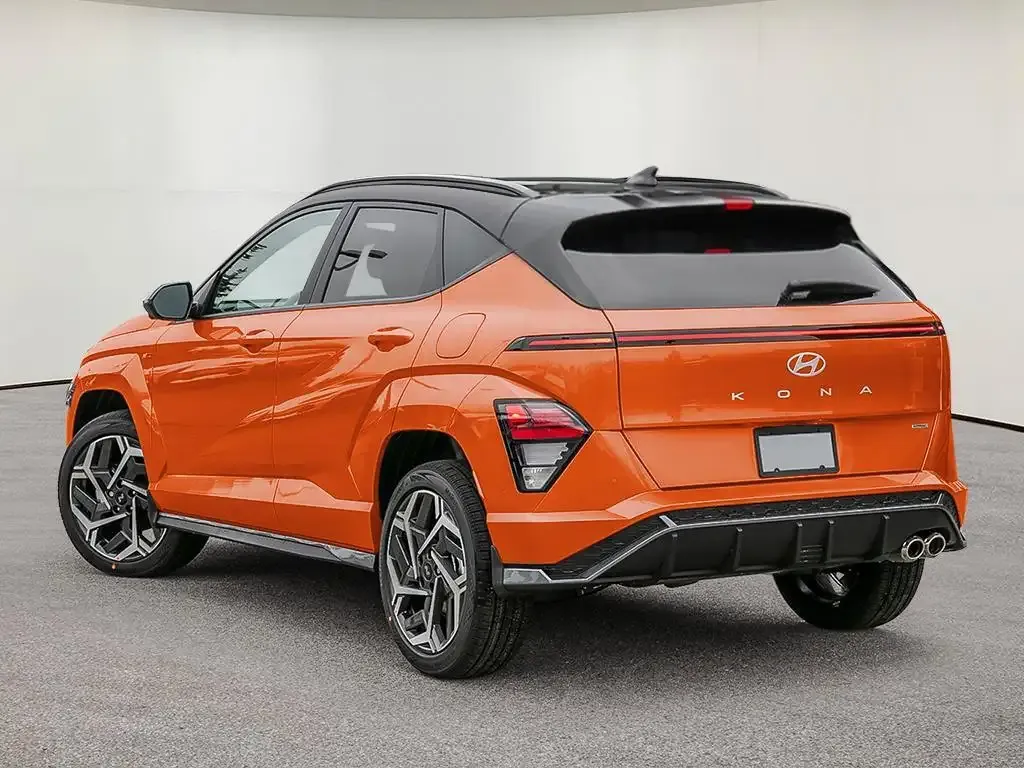 Hyundai Kona 2026 photo 4