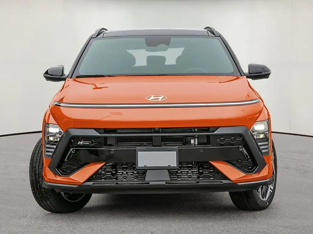 Hyundai Kona 2026 photo 2