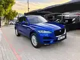 Jaguar F-Pace 2017 photo 3
