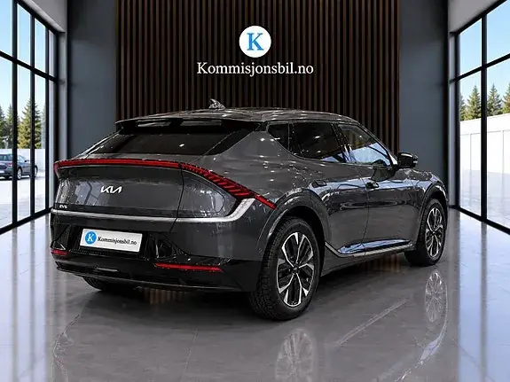 Kia Ev6 2023 photo 5