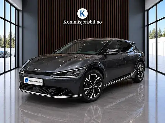 Kia Ev6 2023 photo 2