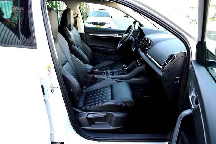 Skoda Karoq 2018 photo 3